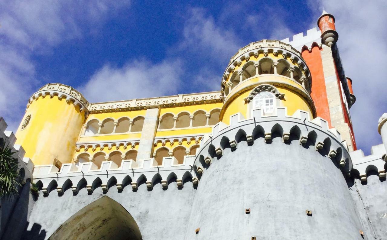 Casa Da Portela II Сінтра Екстер'єр фото