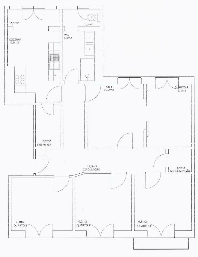 Casa Da Portela II Сінтра Екстер'єр фото